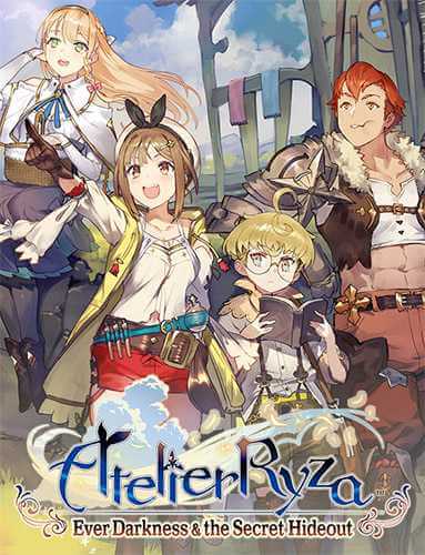 Atelier Ryza: Ever Darkness & The Secret Hideout (2019) PC | RePack от FitGirl