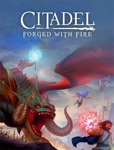 Citadel: Forged with Fire [v 32568] (2019) PC | RePack от FitGirl