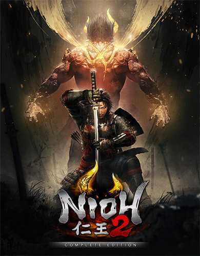 Nioh 2 - The Complete Edition [v 1.25 + DLCs] (2021) PC | RePack от FitGirl