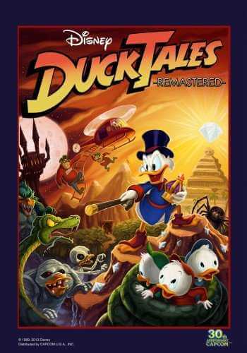 DuckTales: Remastered (2013) PC | RePack от Morgoth Bauglir