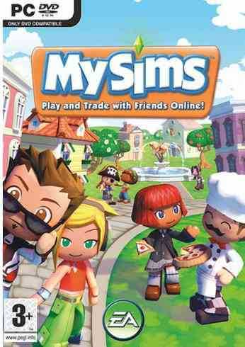 MySims (2008) PC | RePack от R.G. ReCoding