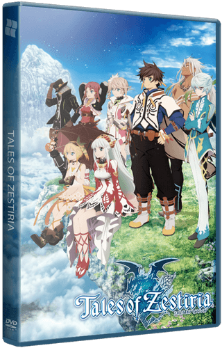 Tales of Zestiria [v1.4 + 13 DLC] (2015) PC | RePack от R.G. Catalyst