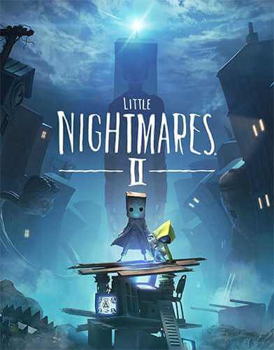 Little Nightmares II: Digital Deluxe Enhanced Edition [+ DLCs] (2021) PC | RePack от FitGirl