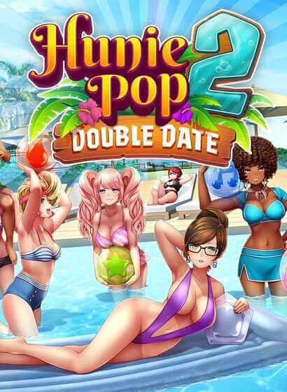 HuniePop 2: Double Date [v1.0.0] (2021) PC | Лицензия [GOG]