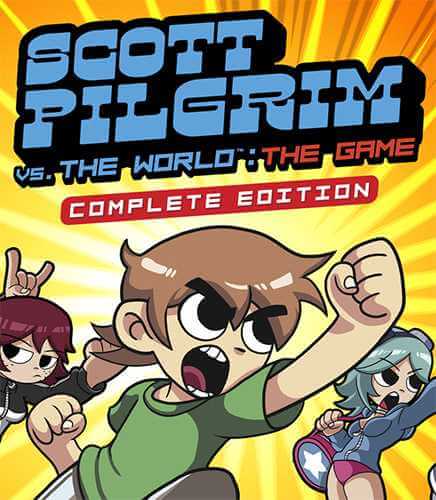 Scott Pilgrim vs. The World: The Game – Complete Edition (2021) PC | RePack от FitGirl