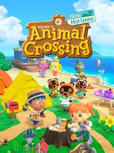 Animal Crossing: New Horizons [v 1.7.0 + DLCs + Yuzu Emu для PC] (2020) PC | RePack от FitGirl
