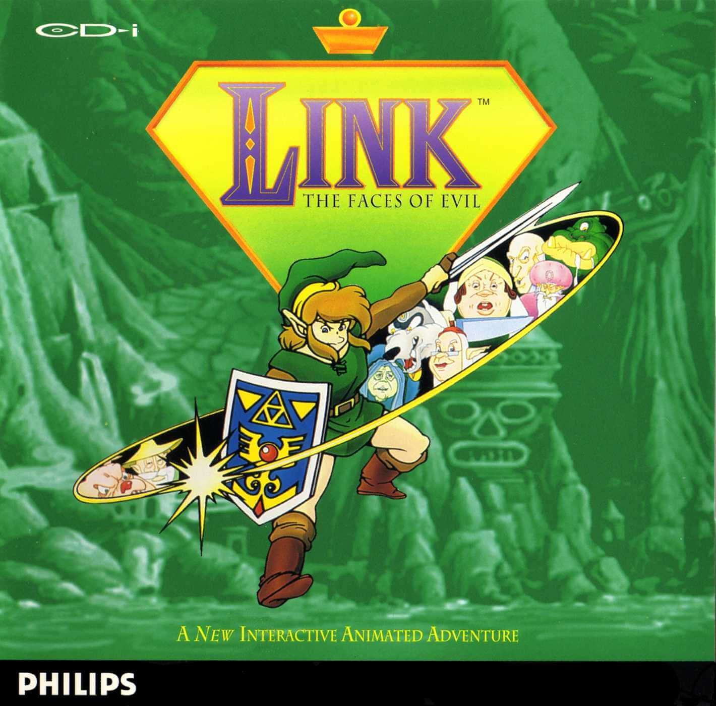 Link: The Faces of Evil - Remastered (1993) PC | RePack от Morgoth Bauglir