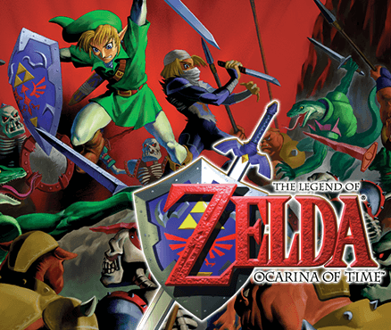 The Legend of Zelda: Ocarina of Time (1998) PC | RePack от Morgoth Bauglir
