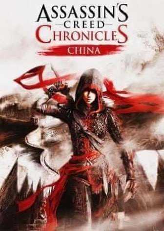 Assassin's Creed Chronicles: China (2015) PC | RePack от Morgoth Bauglir