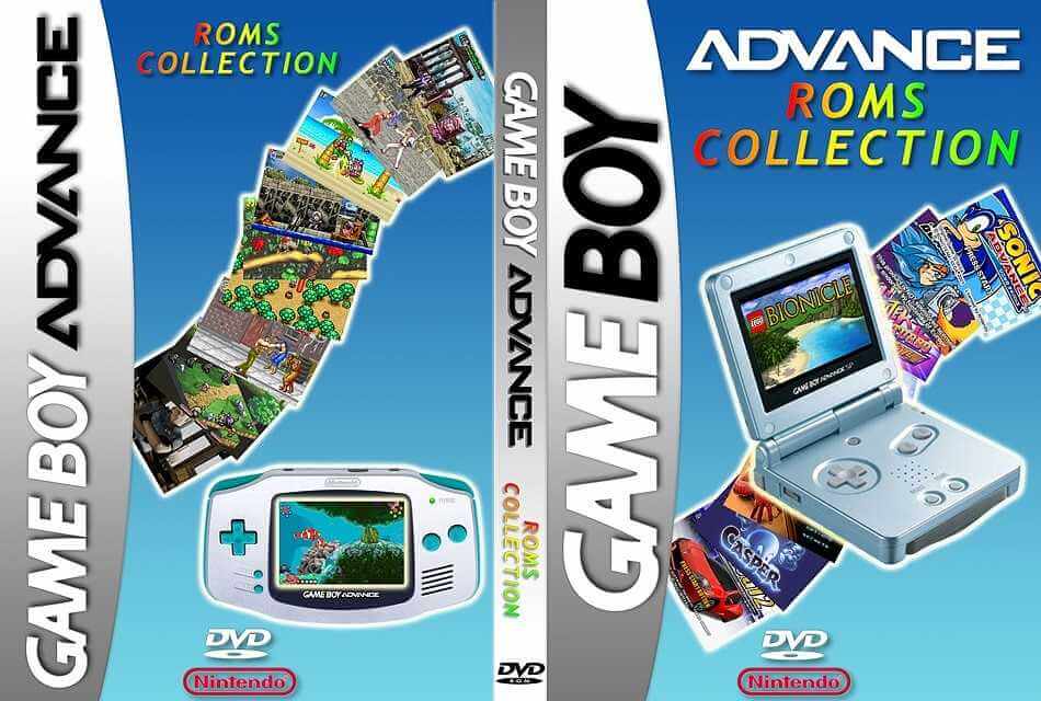 Сборник GBA игр для PC [12 в 1] (2001-2007) PC | RePack от Morgoth Bauglir