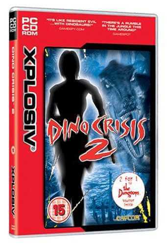 Dino Crisis 2 (2005) PC | RePack от Morgoth Bauglir