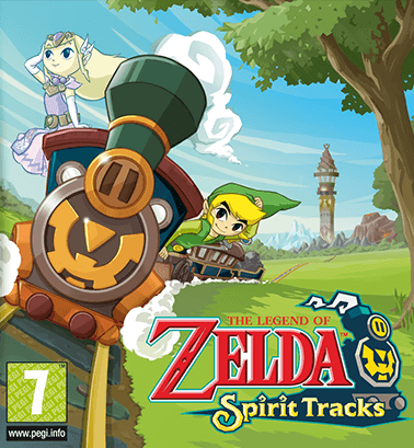 The Legend of Zelda: Spirit Tracks (2009) PC | RePack от Morgoth Bauglir