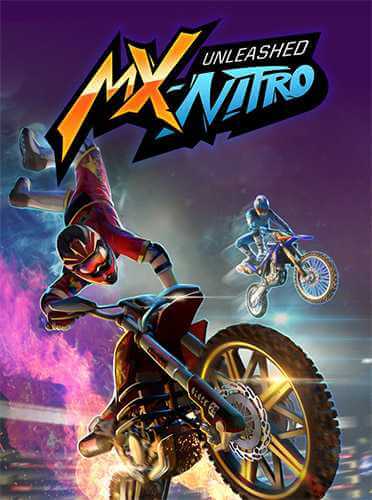 MX Nitro: Unleashed (2017) PC | RePack от Morgoth Bauglir