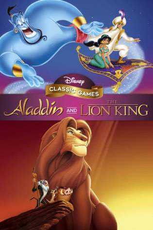 Disney Classic Games - Aladdin and The Lion King (2019) PC | RePack от Morgoth Bauglir
