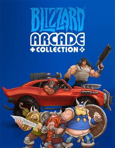 Blizzard Arcade Collection (2021) PC | RePack от FitGirl