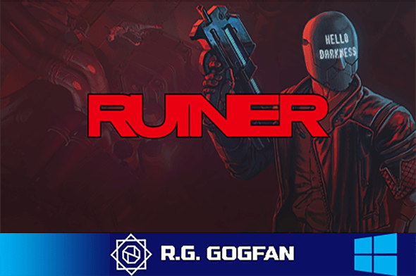 Ruiner (2017) PC | RePack от R.G. GOGFAN