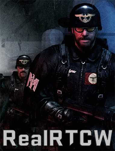 RealRTCW + Return to Castle Wolfenstein [v 3.1.14/v 1.42d + Add-ons] (2020/2001) PC | RePack от FitGirl