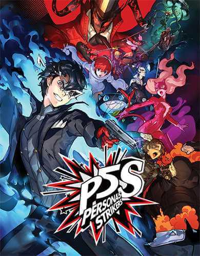 Persona 5 Strikers: Digital Deluxe Edition (2021) PC | RePack от FitGirl