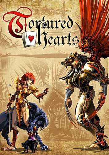 Tortured Hearts - Or How I Saved The Universe. Again. (2021) PC | RePack от FitGirl
