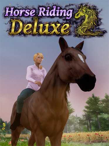 Horse Riding Deluxe 2 (2021) PC | RePack от FitGirl