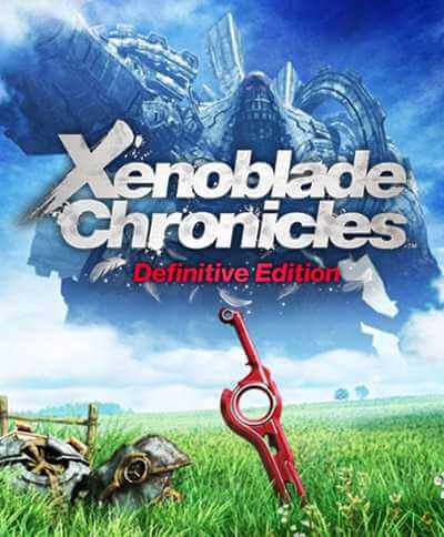 Xenoblade Chronicles: Definitive Edition (2020) PC | Repack by FitGirl