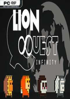 Lion Quest Infinity (2021) PC | Лицензия
