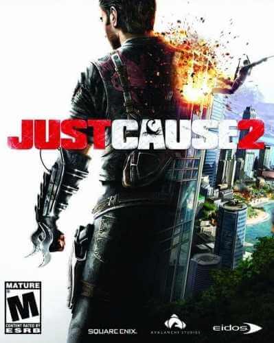 Just Cause 2 (2010) PC | RePack от Morgoth Bauglir