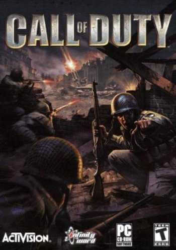 Call of Duty [1C] (2003) PC | RePack от Morgoth Bauglir