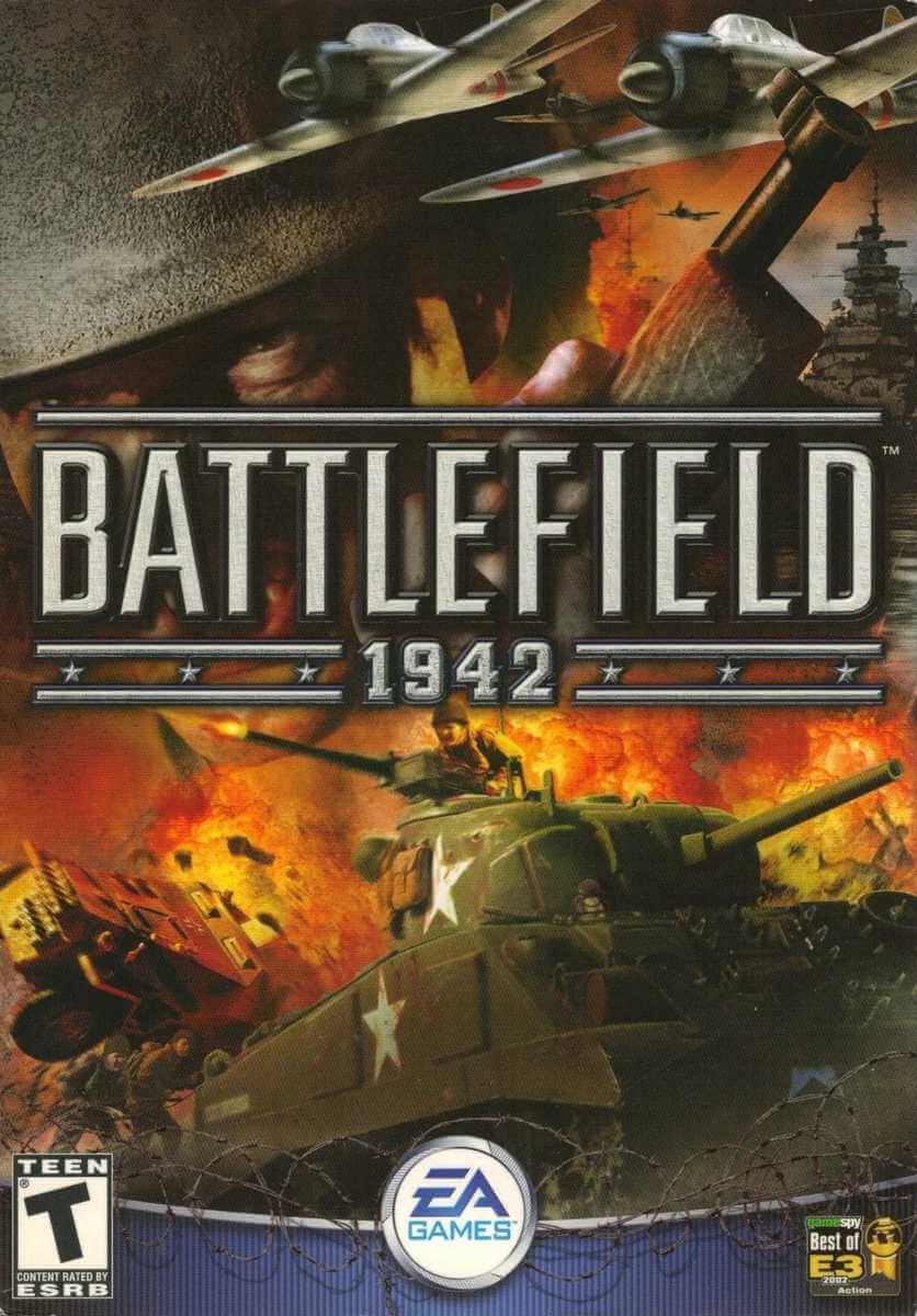 Battlefield 1942 - Anthology (2002-2003) PC | RePack от Morgoth Bauglir