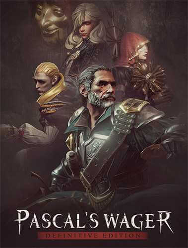 Pascal's Wager: Definitive Edition [v1.1.1.1000] (2021) PC | RePack от FitGirl