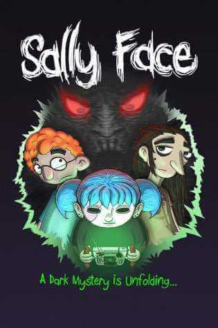 Sally Face [v1.5.09 / Episode 1-5] (2016) PC