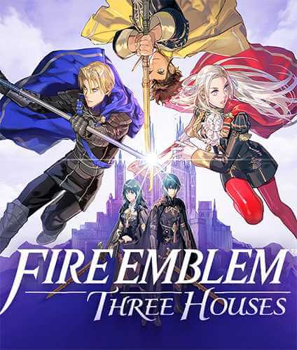 Fire Emblem: Three Houses (2019) PC | RePack от FitGirl