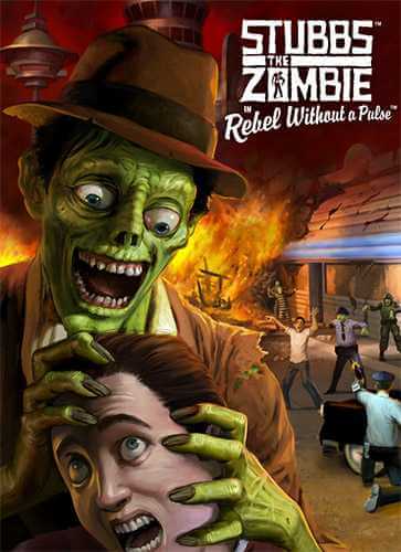 Stubbs the Zombie in Rebel Without a Pulse [Re-release] (2005/2021) PC | RePack от FitGirl