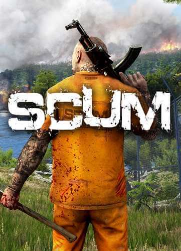 SCUM [v0.3] (2018) PC | Пиратка