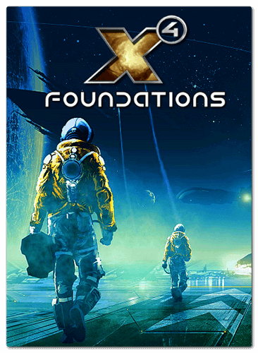 X4: Foundations [v 3.00 + DLC] (2018) PC | Repack от xatab