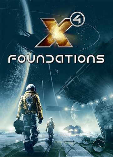 X4: Foundations - Collector's Edition [v 4.00 + DLCs] (2018) PC | RePack от FitGirl
