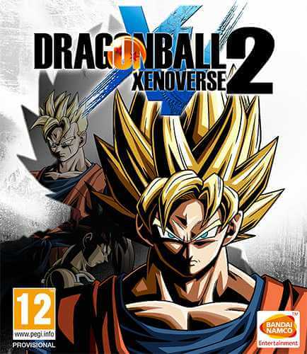 Dragon Ball: Xenoverse 2 [v 1.16.00 + DLCs] (2016) PC | RePack от FitGirl