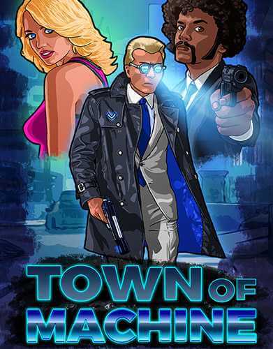 Town of Machine (2021) PC | RePack от FitGirl
