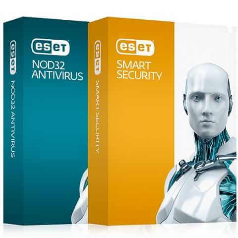 ESET NOD32 Antivirus / Smart Security 8.0.319.1 [23.10.2020] (2015) РС | RePack от KpoJIuK