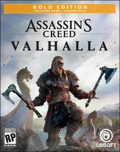 Assassin's Creed Valhalla [v1.1.2 + Pre-order DLCs + Win 7 Fix] [Fast Install (38.6 GB)] (2020) PC | RePack от DjDI