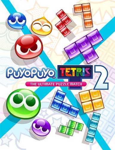 Puyo Puyo Tetris 2: Launch Edition (2021) PC | RePack от FitGirl