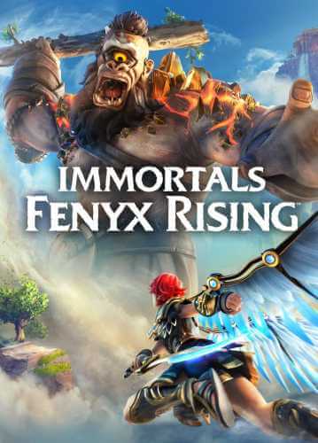 Immortals: Fenyx Rising [v1.1.1 + DLCs] (2020) PC | RePack от DjDI