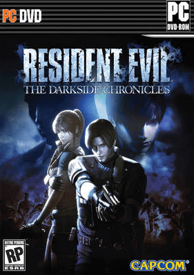 Resident Evil: The Darkside Chronicles (2009) PC | RePack от Morgoth Bauglir