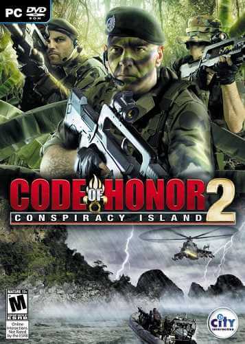 Code of Honor 2: Conspiracy Island (2008) PC | RePack от Morgoth Bauglir