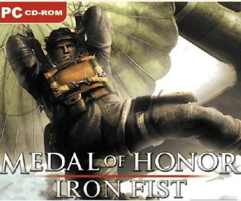 Медаль за Отвагу: Железный Кулак / Medal of Honor: Iron Fist (2006) PC | RePack от Morgoth Bauglir