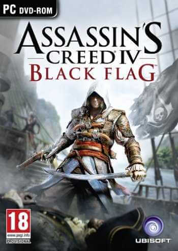 Assassin’s Creed IV: Black Flag (2013) PC  | RePack от Morgoth Bauglir
