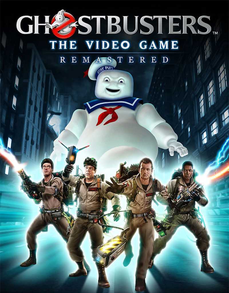 Ghostbusters: The Video Game Remastered (2019) PC | RePack от Morgoth Bauglir