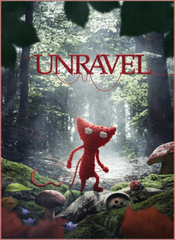 Unravel (2016) PC | RePack от Morgoth Bauglir