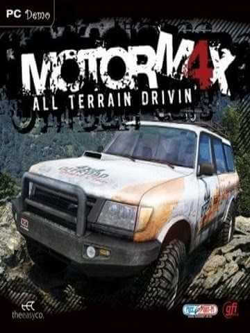 MotorM4X: Offroad Extreme / MotorM4X: All Terrain Drivin' / MОТОРM4X (2008) PC | RePack от Morgoth Bauglir