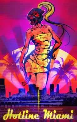 Hotline Miami (2012) PC | RePack от Morgoth Bauglir